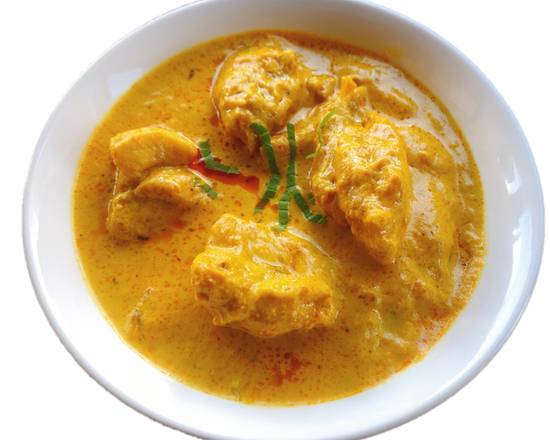 チキン・カレーChicken Curry
