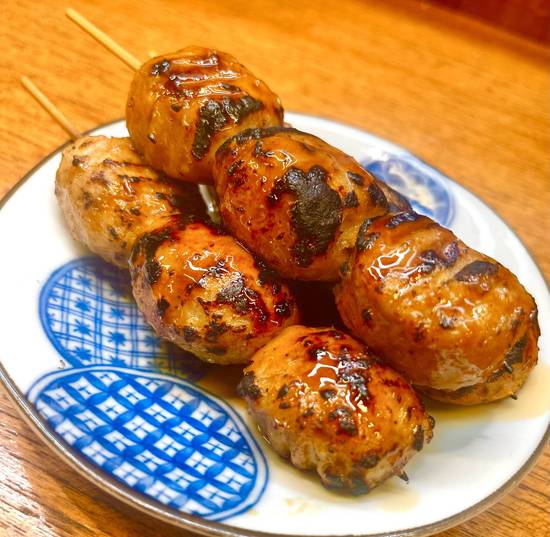 串屋横丁 つくね3本盛り