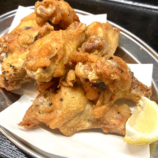 串屋横丁 骨付き一口チキン5ピース