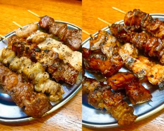 串屋横丁 店主おまかせお得な5本セット