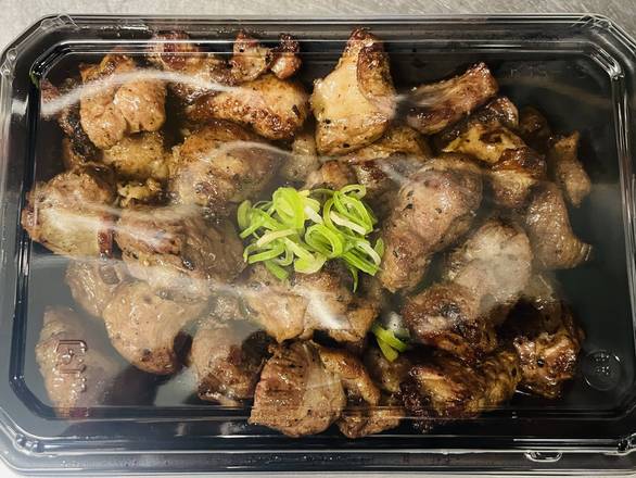 串屋横丁 コスパ最強のハラミとタンモトの炙り