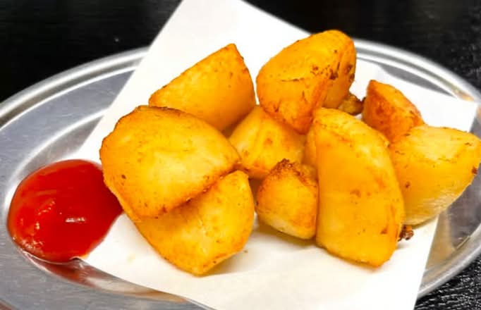 串屋横丁 ポテトフライ
