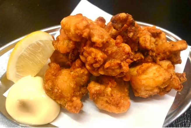 串屋横丁 おつまみからあげ