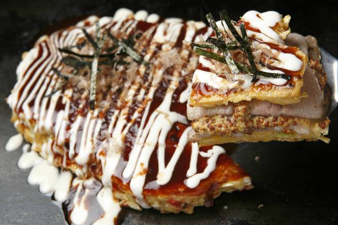 ぼてぢゅう 【人気NO.1】名物スペシャル豚玉