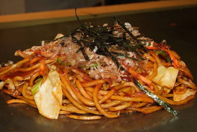 ぼてぢゅう 豚キムチそば