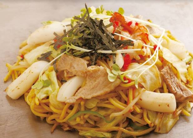 ぼてぢゅう ミックス塩そば