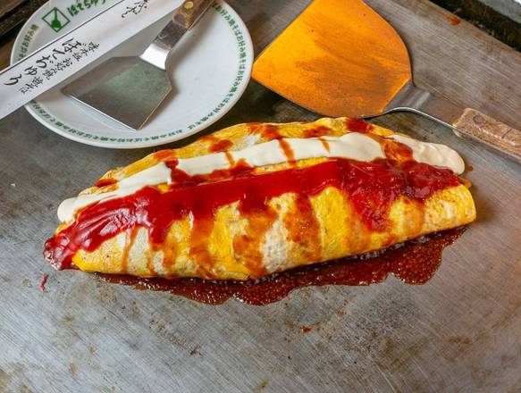 ぼてぢゅう 豚ロールそば