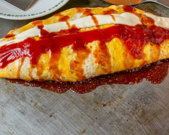 ぼてぢゅう デラックスロールそば