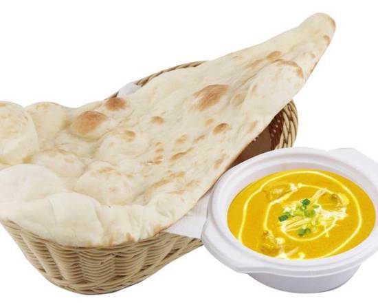 チキンカレーセット Chicken Curry Set