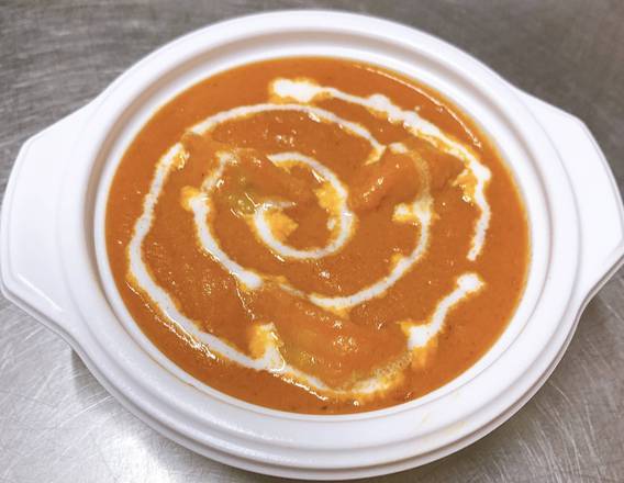 バターエビカレー(butter AB)