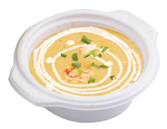 ミックスシーフードカレー Mixed Seafood Curry