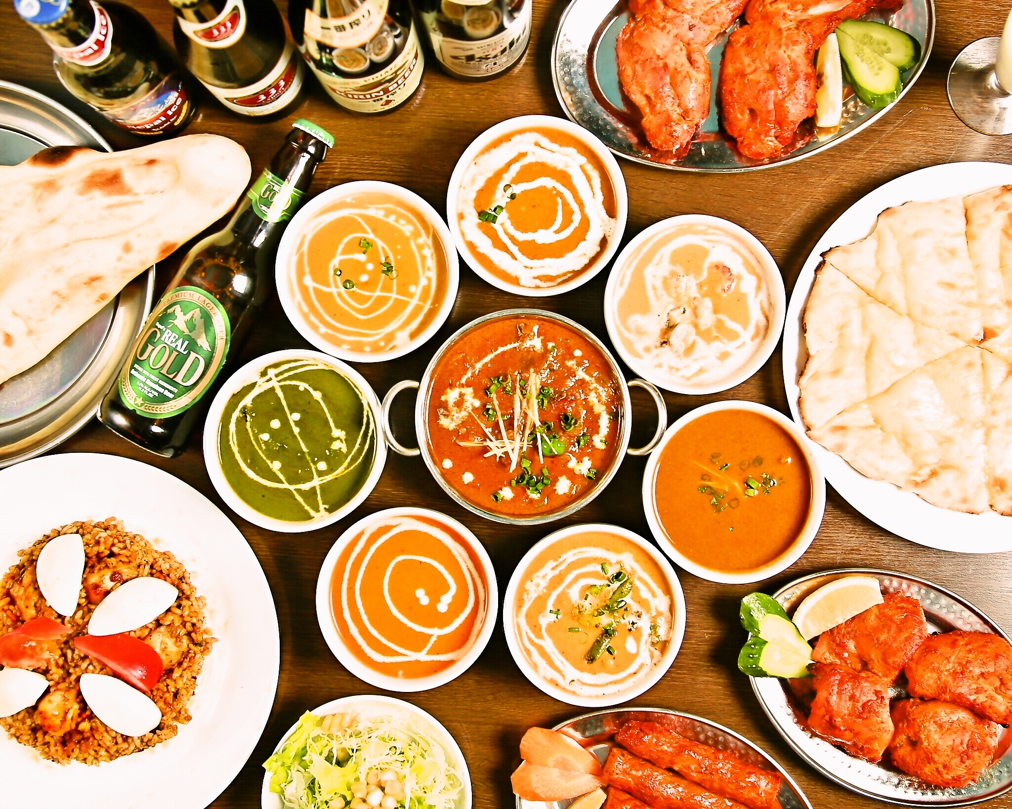 【池袋に登場！！】ニュールンビニキッチン 池袋店 Indian Nepali Restaurant