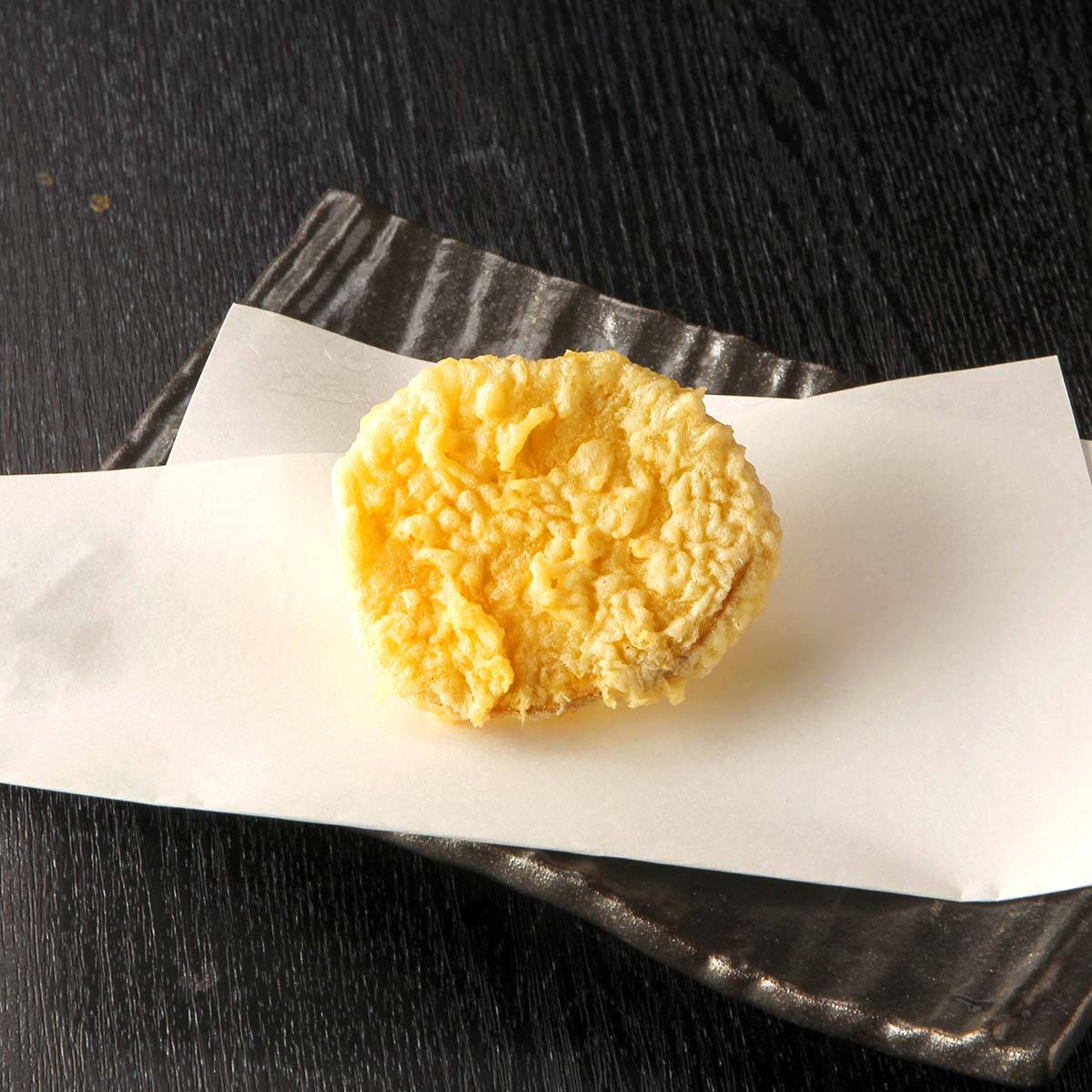 どんまつ さつま芋天