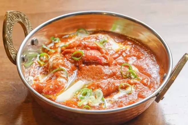 バターチキン BUTTER CHICKEN