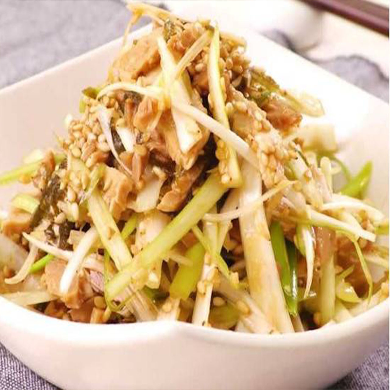 青山餃子房 ねぎチャーシュー