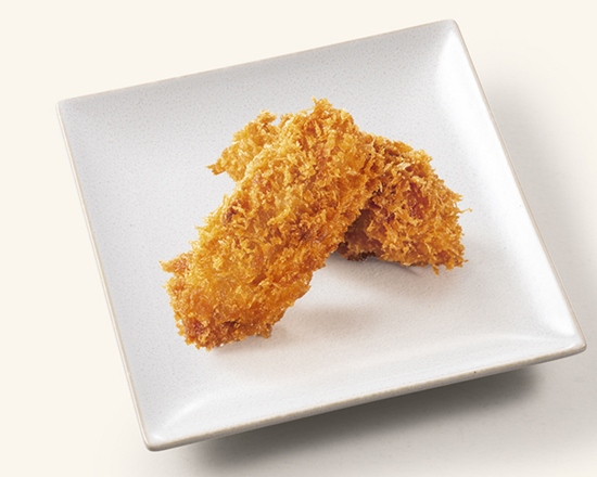 とんから亭 広島産カキフライ(2個)