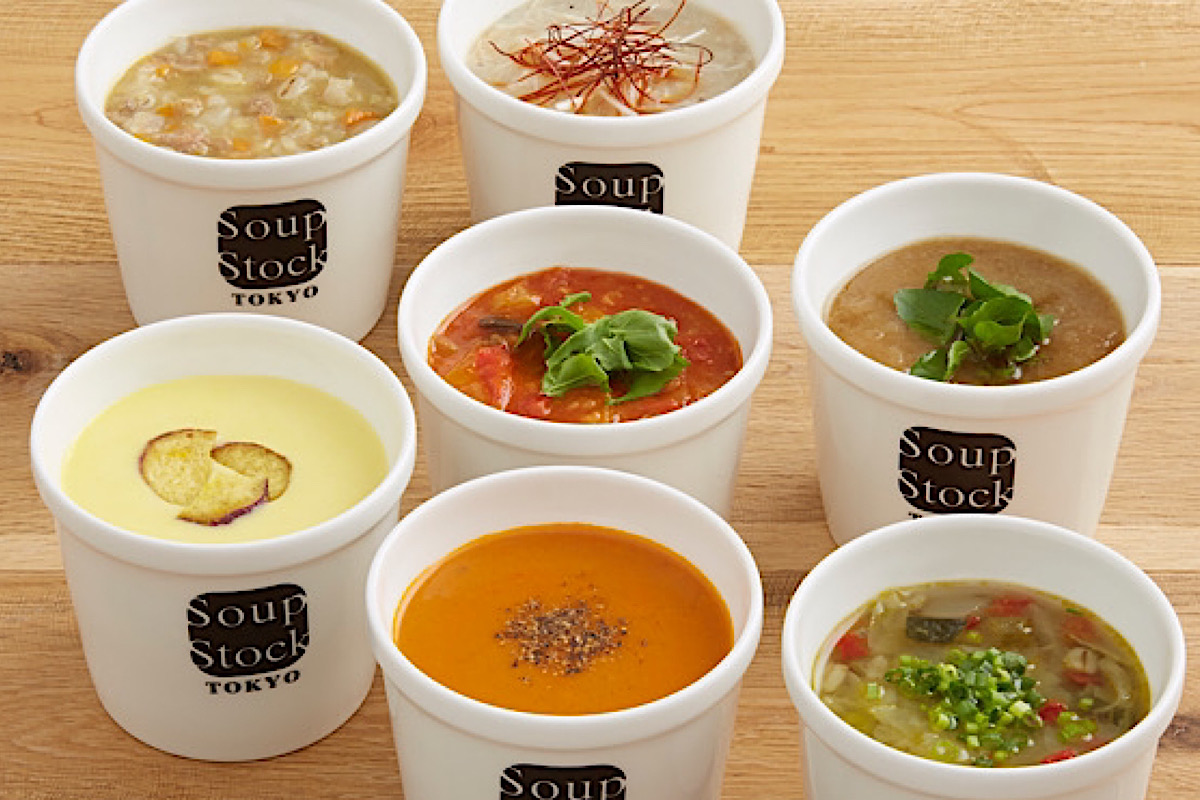 スープストックトーキョー S-PAL仙台本館店