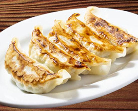 だるまや 餃子5個