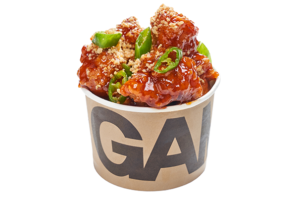 カマロチキン 辛いヤンニョムチキンミニ/Spicy Chicken Mini