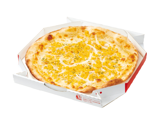 ジョリーパスタ 【230】ピッツァ・コーンマヨ