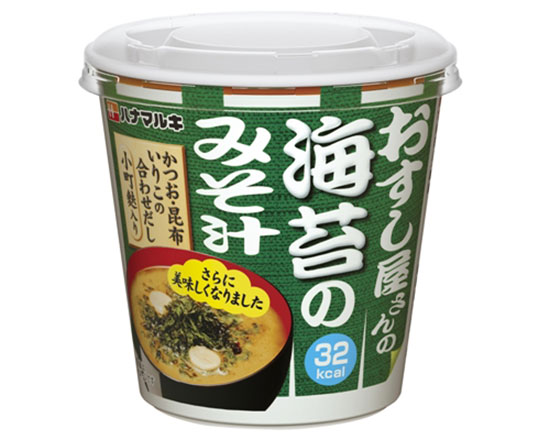 キッチンオリジン カップみそ汁 のり