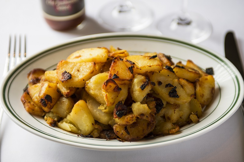 ウルフギャング・ステーキハウス ウルフギャングスタイル ジャーマンポテト