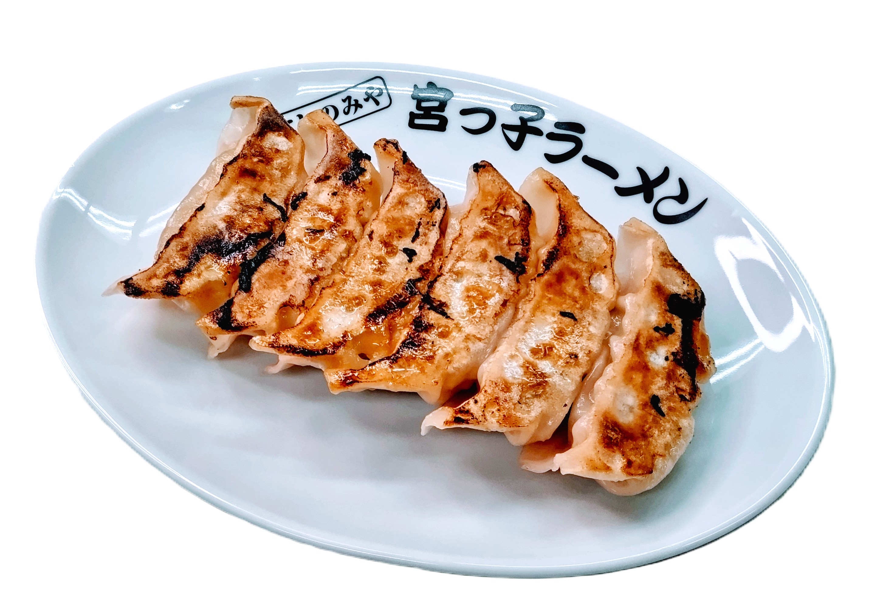 宮っ子ラーメン さっぱり紫蘇ギョーザ