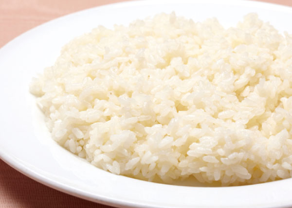 インディアンキッチン ライス単品 white rice