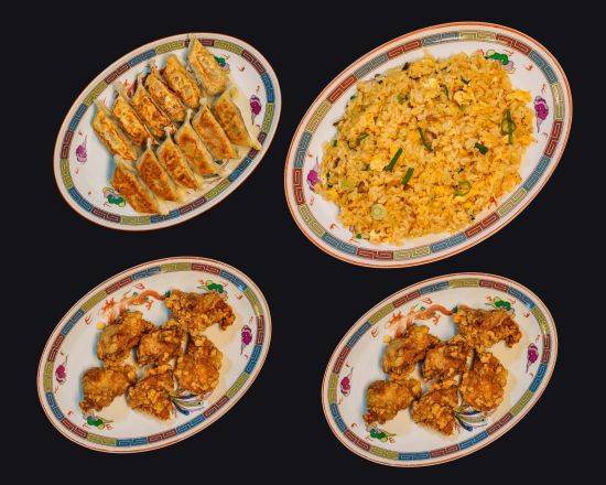 ラー麺ずんどう屋 パーティボックス Party Box