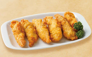 ナポリの窯 クリスピーチキン