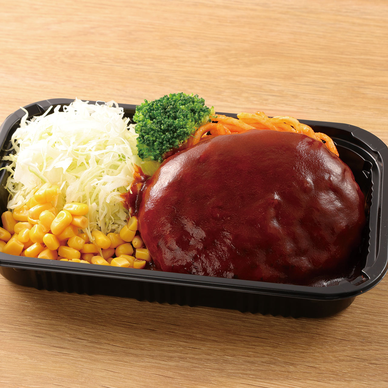 ピノキオ ハンバーグ