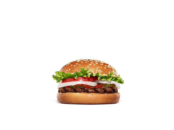 バーガーキング ワッパーJr.