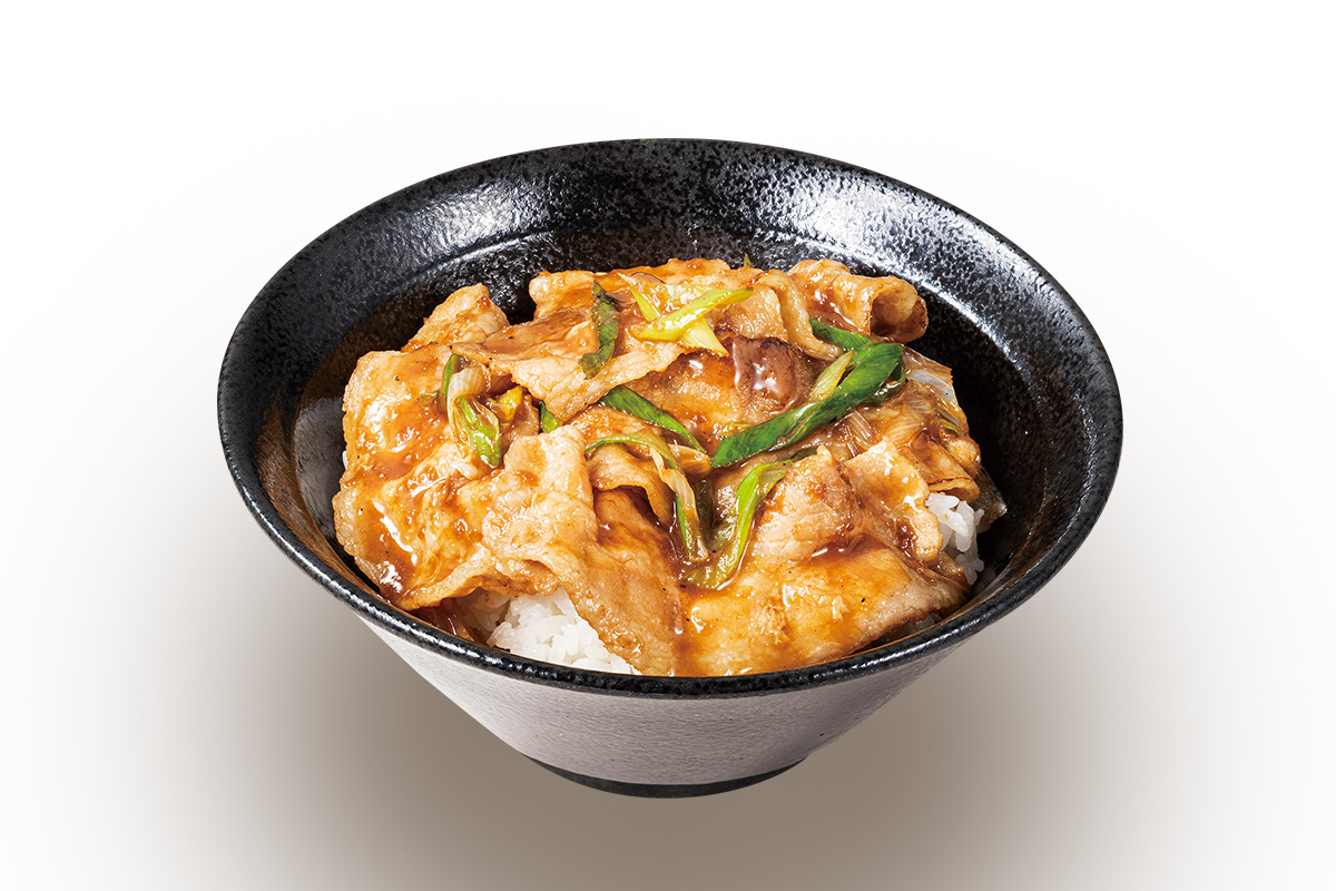 壱角家 ミニすためし Mini Stamina Rice Bowl