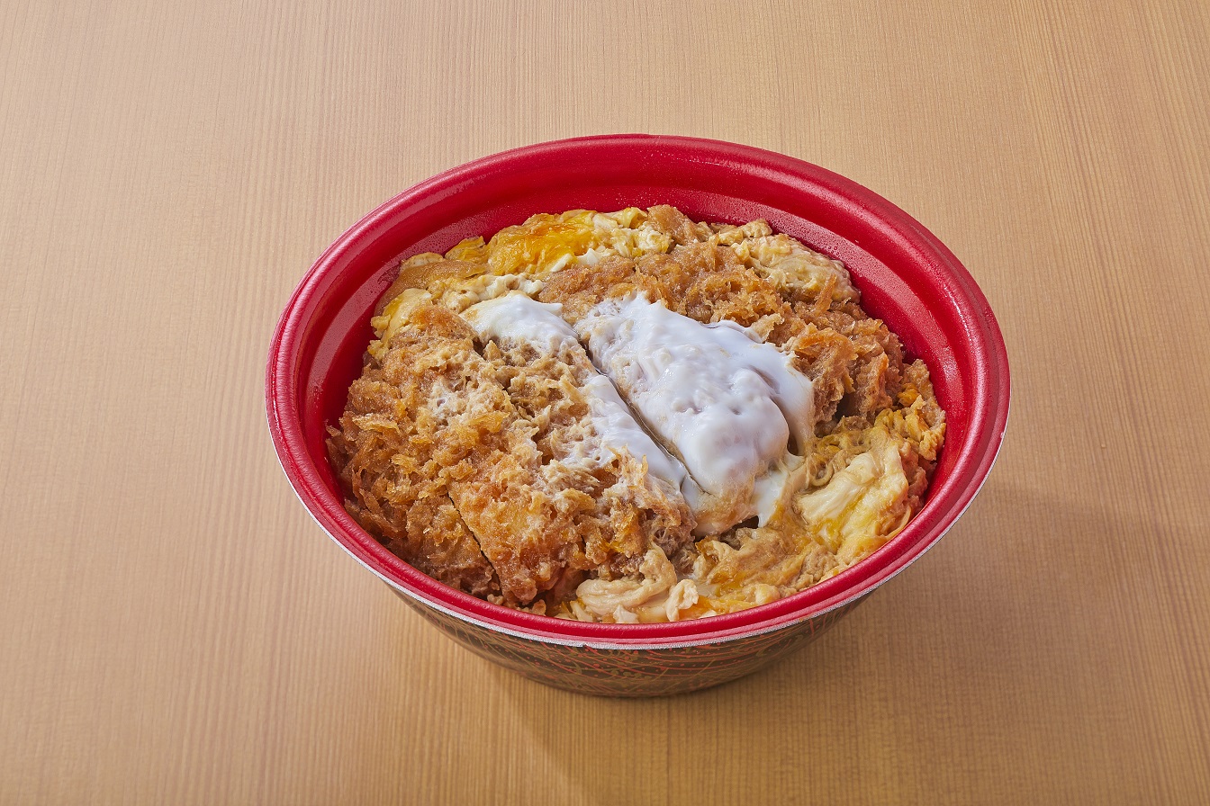 とんかつ 新宿さぼてん ロースかつ丼