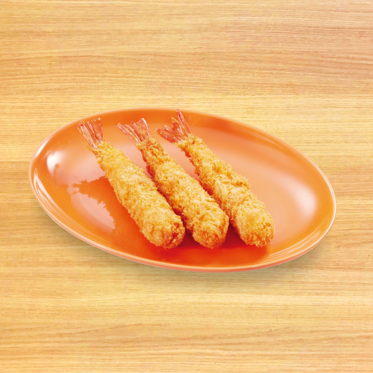 ビッグボーイ 【915】エビフライ3本