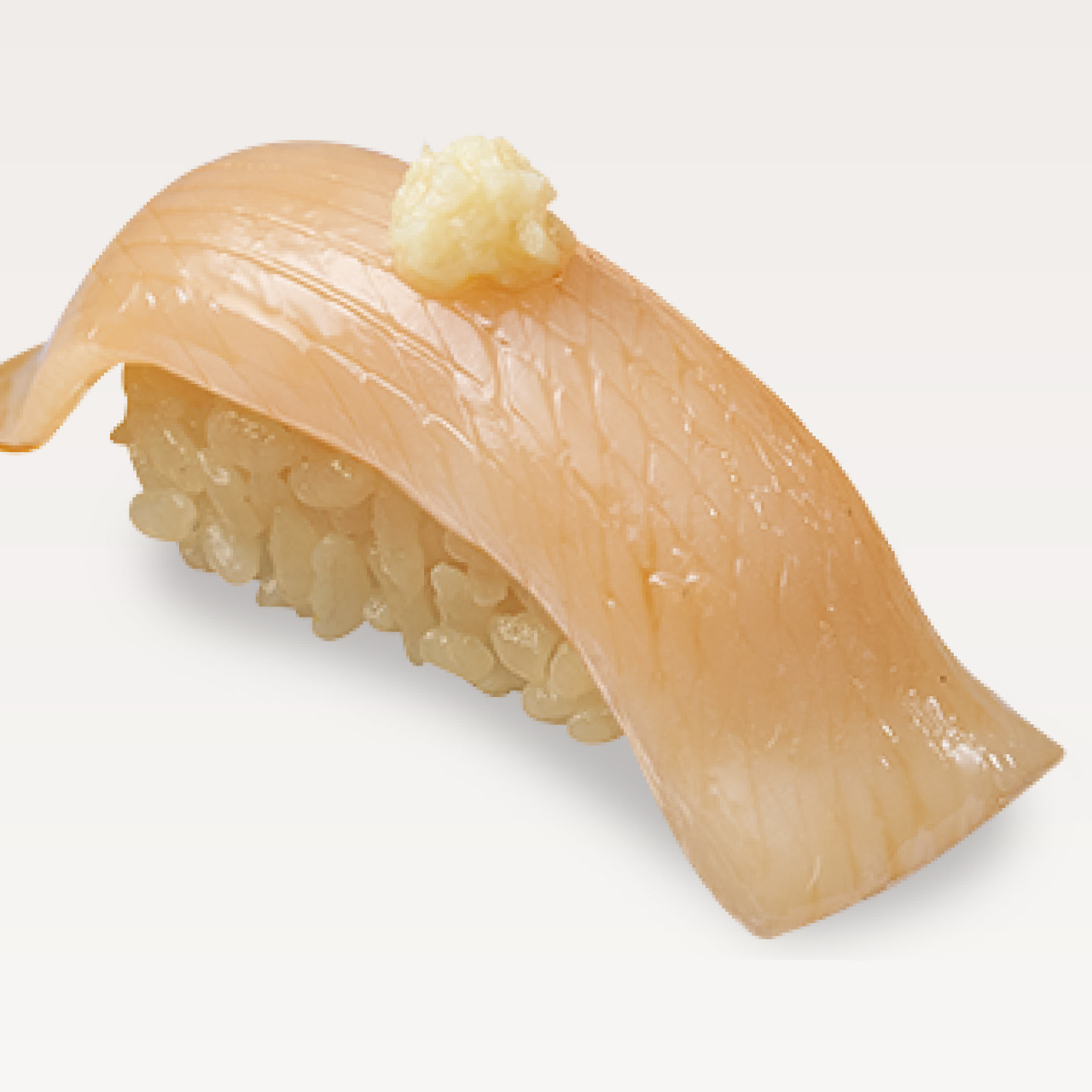 すしみさき 漬けするめいか