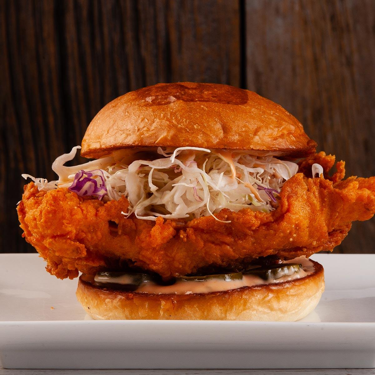 UMAMI BURGER クリスピーチキン CRISPY CHICKEN