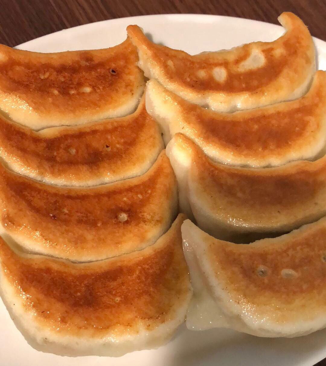 天鴻餃子房 野菜元祖餃子中盛(12個入り)