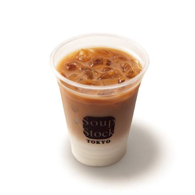 スープストックトーキョー 【単品】アイスカフェオレ