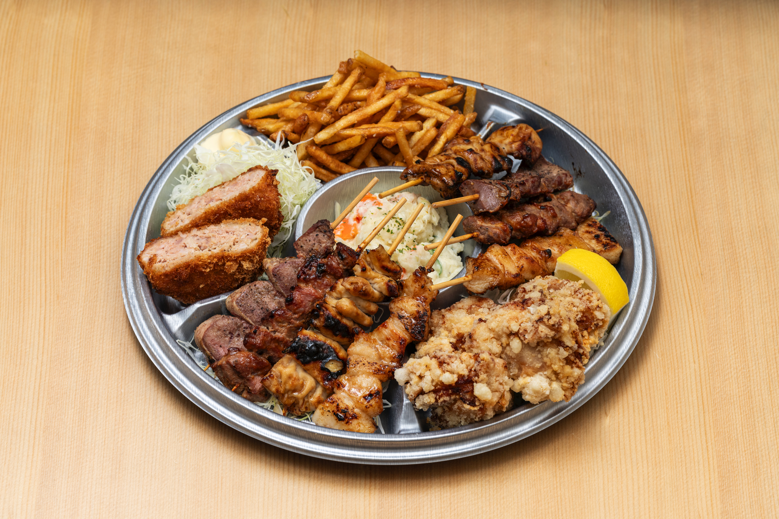 やきとん ひなた オードブル