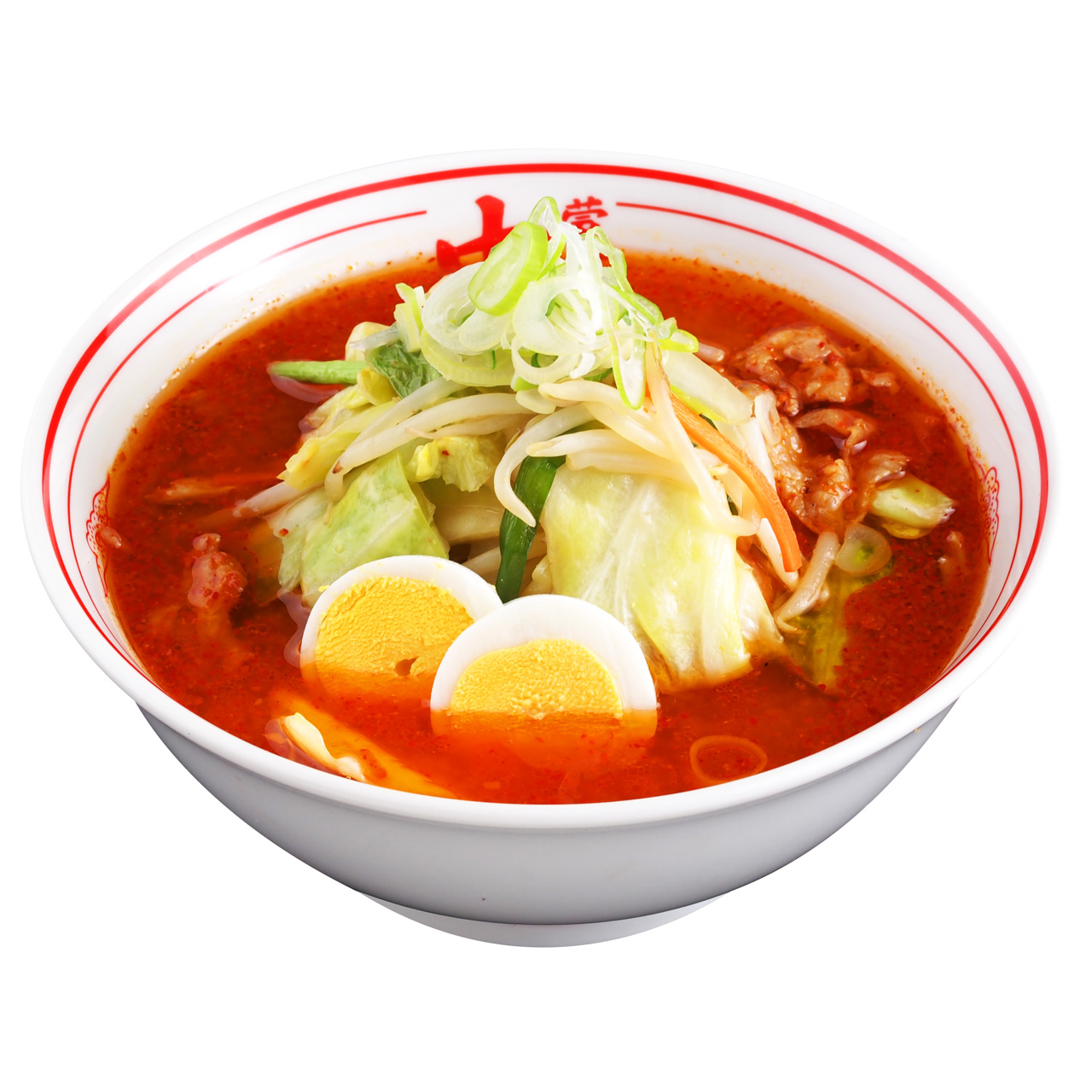 蒙古タンメン中本 北極やさい