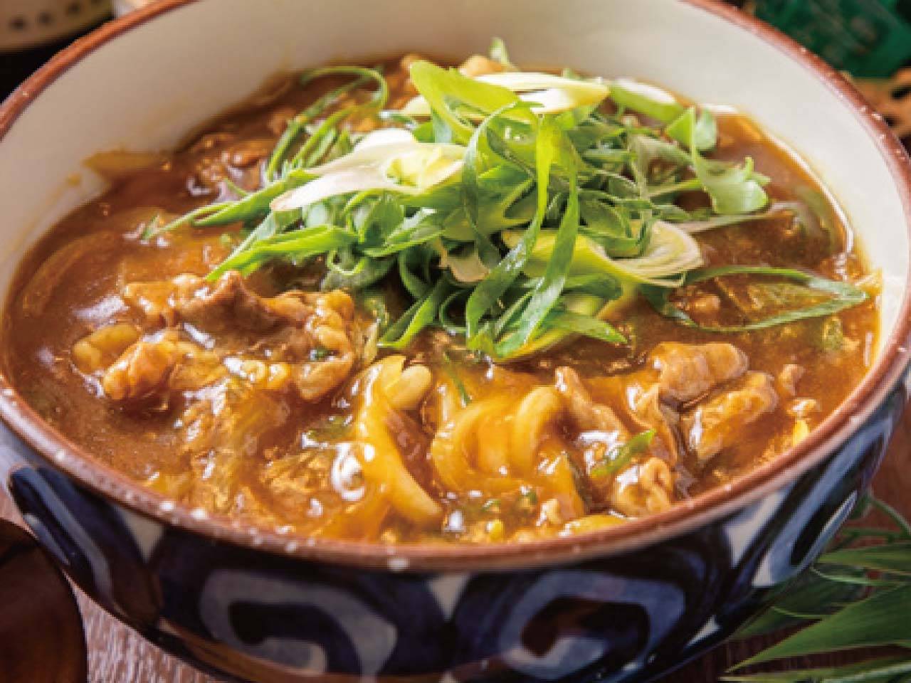 小雀弥 -こがらや- 黒毛和牛カレーうどん・そば