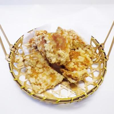 カリッジュ 骨なしからあげもも5個