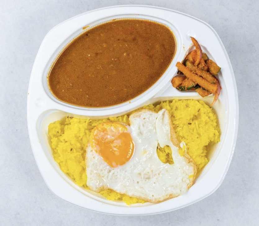Curry Rice Set ( カレーライスセット)