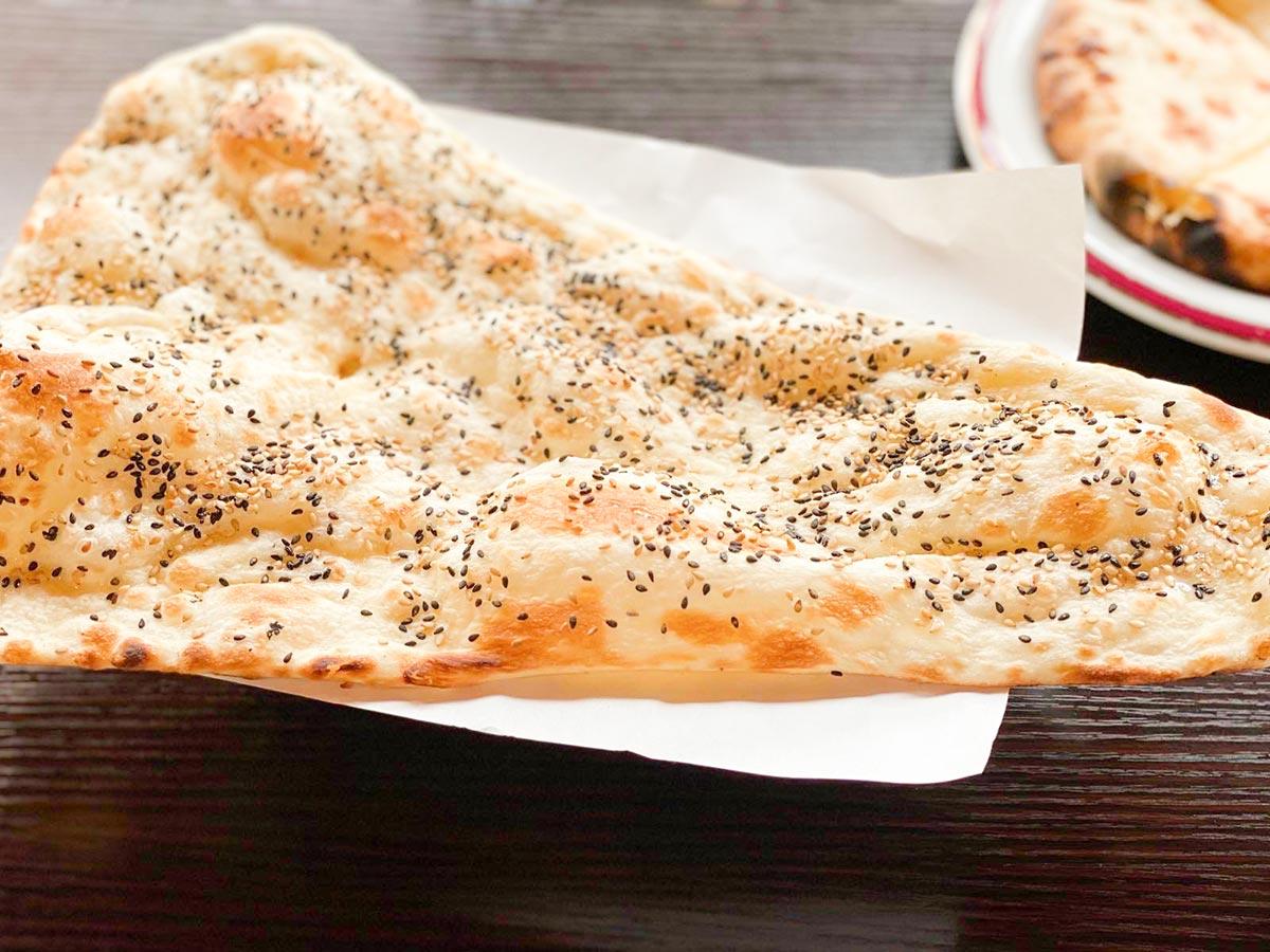 スパイスガーデン Sesame Nan/ゴマナン