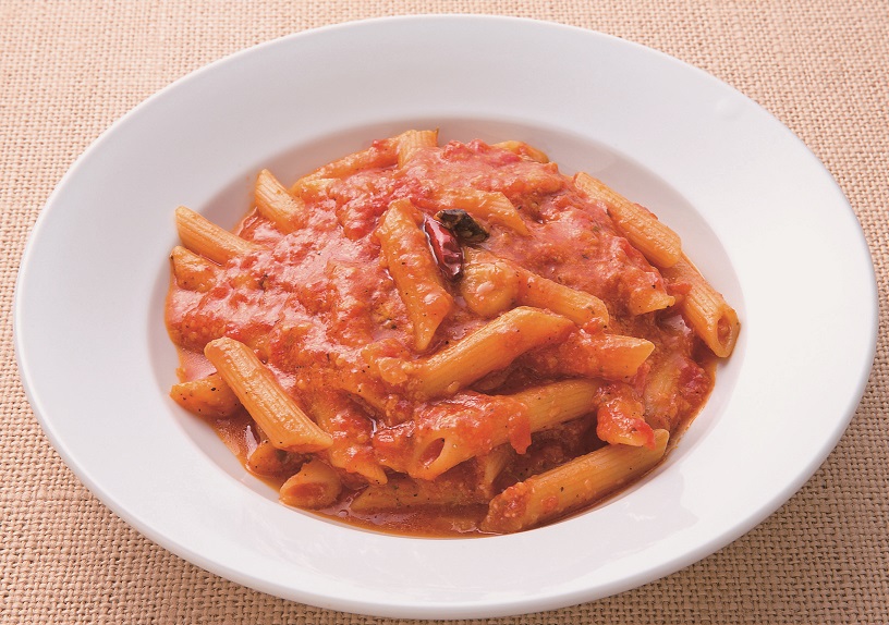 カプリチョーザ ペンネアラビアータ