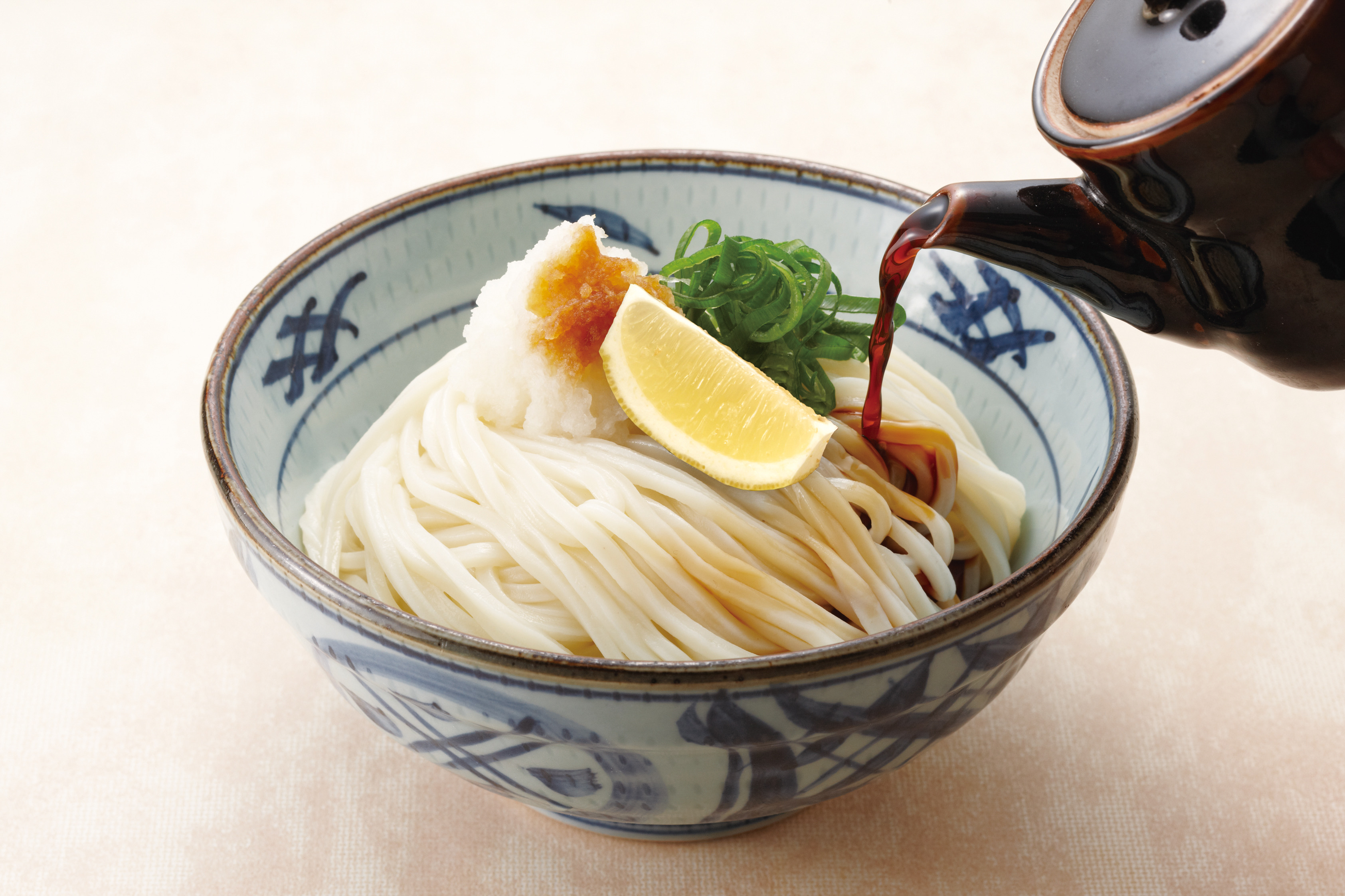 金比羅製麺 おろし醤油うどん(並)