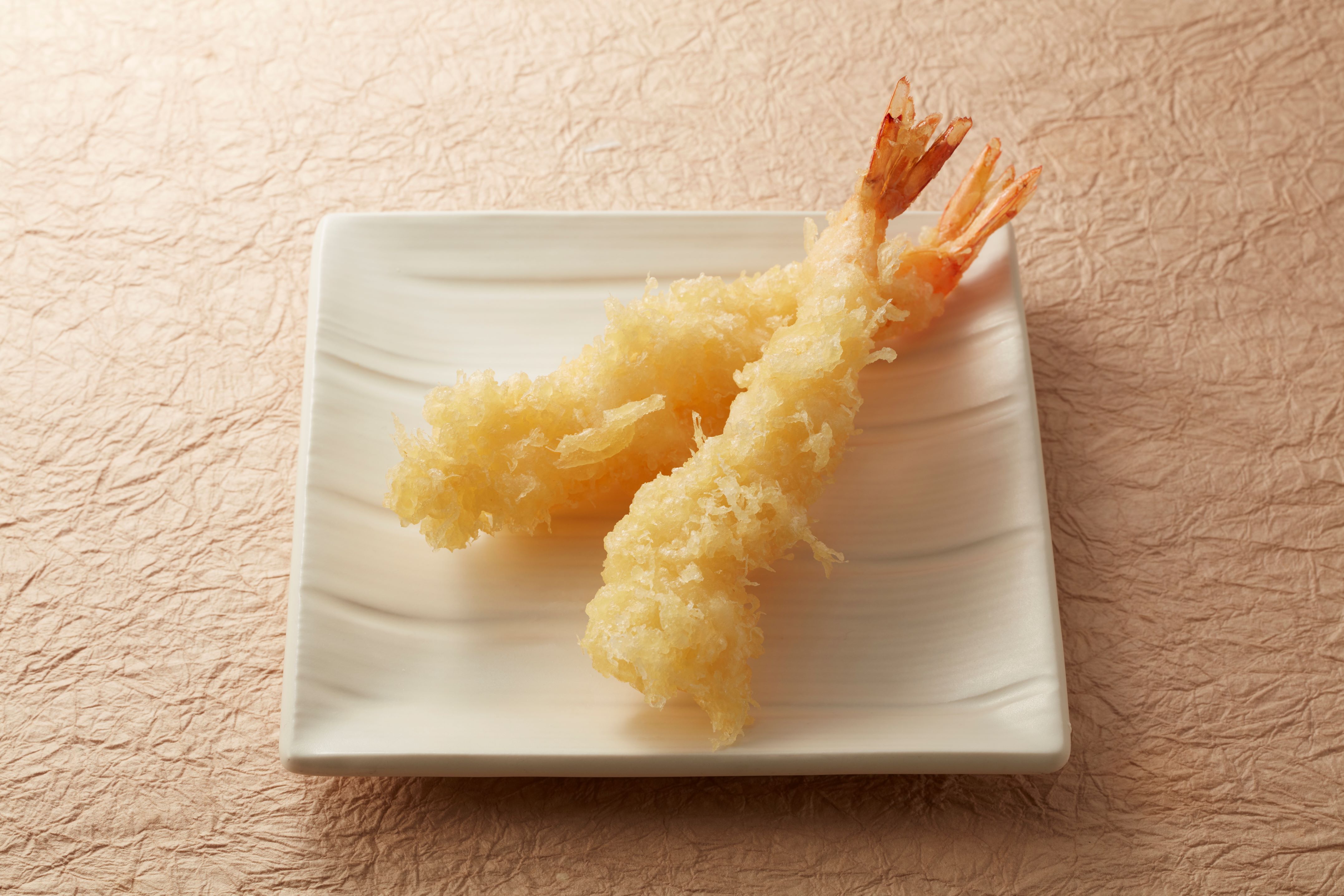 金比羅製麺 海老天(1本)