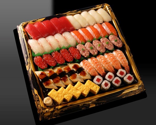 ちよだ鮨 みこし(5人前)