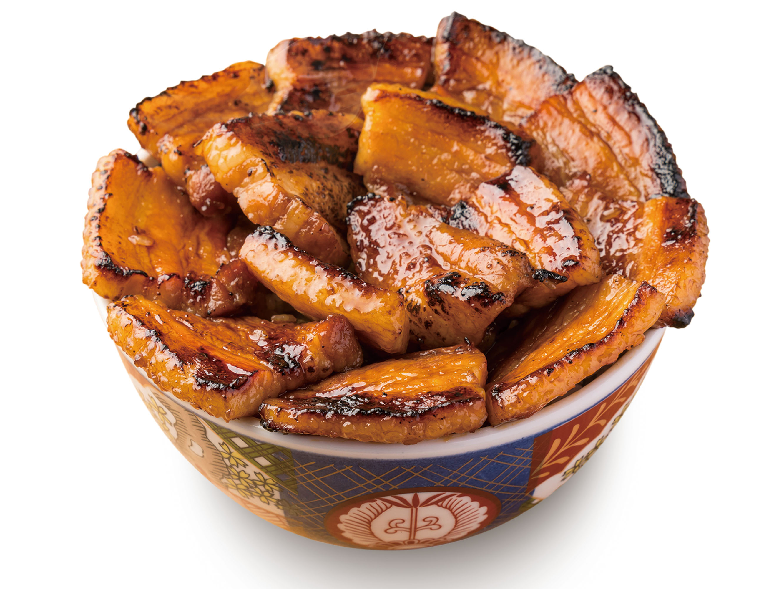 元祖豚丼屋TONTON人気No.2 元祖豚バラ丼<メガ>